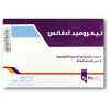 NEPHROMED ADVANCE ( L-LEUCINE 700MG + L-ISOLEUCINE 500MG + L-METHIONINE 225MG +  L-PHENYLALANINE 400MG + L-VALINE 500MG +  L-LYSINE 600MG + L-THREONIN 450MG +  L-TRYPTOPHAN 175MG + L-HISTIDINE 600MG ) 14 SACHETS